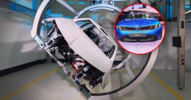 Tak powstaje najnowsze BMW. Zajrzeliśmy za kulisy