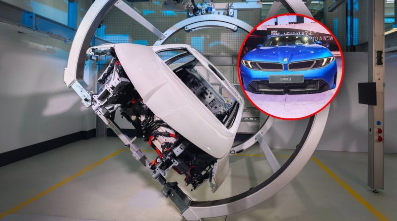 Tak powstaje najnowsze BMW. Zajrzeliśmy za kulisy