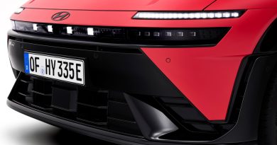 Ioniq 3 wygląda jak nieślubne dziecko Velostera i Azteka. Hyundai nas zaskoczył