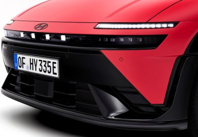 Ioniq 3 wygląda jak nieślubne dziecko Velostera i Azteka. Hyundai nas zaskoczył