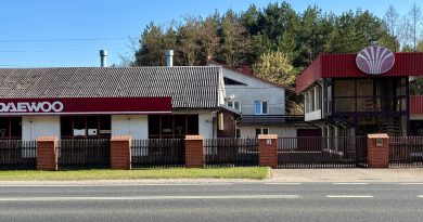 Natrafiłem na opuszczony salon Daewoo. Jakby czas się zatrzymał…