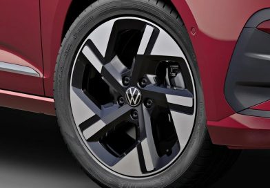 Volkswagen wygładził Caddy’ego. Kombivan z Polski dostał nową twarz
