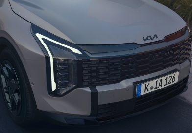 Ruszyła sprzedaż Kii Sportage Black Edition. Ma dodatkowe wyposażenie za 12 tys. zł