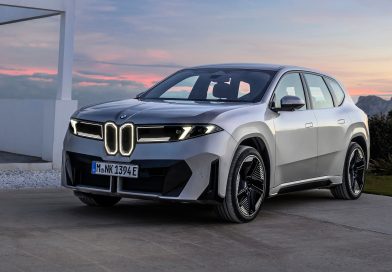 BMW wprowadza podstawowy wariant swojego hitu — oto Neue Klasse w wersji iX3 40
