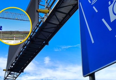 Tuż przed majówką włączyli dwa nowe odcinkowe pomiary prędkości. Działają na A4 i S6