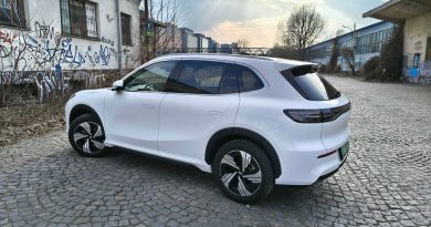 Po raz pierwszy jeździłem chińskim autem. Kilka rozwiązań mnie zaskoczyło