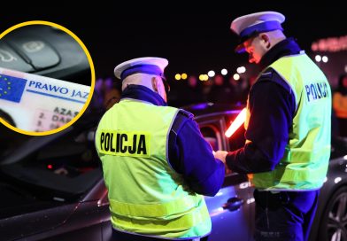 Duże zmiany dla kierowców od 3 czerwca. Nie wszystkie punkty będzie można skasować