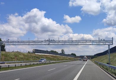 Ten odcinek autostrady jest niemal pusty. Dane z pomiarów ruchu na A4 są jednoznaczne