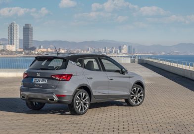 Seat Arona w promocji od 86 tys. zł. Nowa oferta i świeże kolory