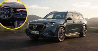 Punktuję nowego Mercedesa GLS. Ten SUV zawsze mi imponował. I imponuje dalej