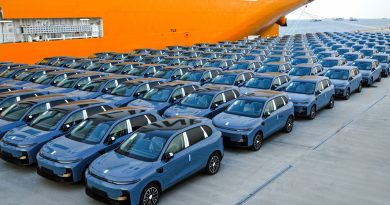 Chiny stały się światowym gigantem. Z fabryk wyjeżdżają miliony samochodów