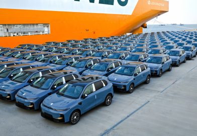 Chiny stały się światowym gigantem. Z fabryk wyjeżdżają miliony samochodów