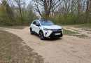 Mitsubishi Grandis wraca jako SUV. Tak wygląda nowa generacja japońskiego hitu
