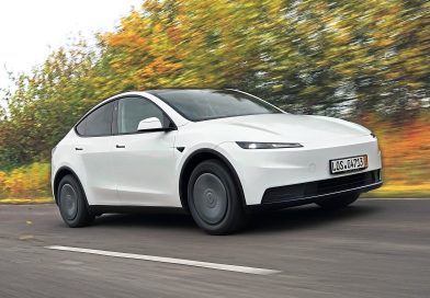 Tesla wraca do gry. Zauważalny wzrost liczby rejestracji w Europie