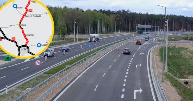 Obwodnica Kocka i Woli Skromowskiej na S19 już z drugą jezdnią