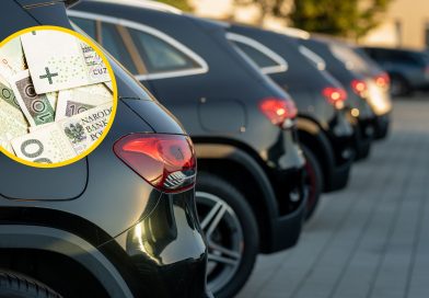 Wywozili luksusowe auta do Rosji. Dostali od KAS 20 mln kary