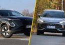 MG HS kontra Omoda 5. Pojedynek dwóch SUV-ów, które podbijają Polskę w 2026 r.