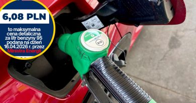 Najniższe ceny na stacjach od wprowadzenia pakietu CPN. Są nowe stawki