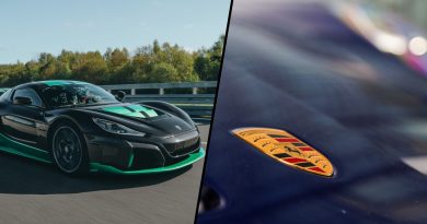 Porsche wycofuje się z Bugatti Rimac. To pokłosie wcześniejszych decyzji