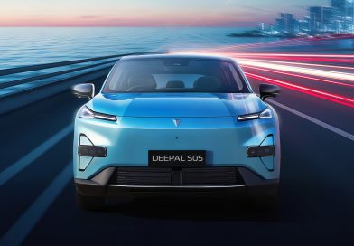 Kolejna chińska marka na polskim rynku. Ma wiele wspólnego z Mazdą