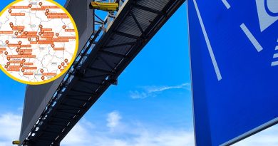 Mapa utrudnień i fotoradarów na majówkę. Jest pełna lista