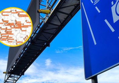 Mapa utrudnień i fotoradarów na majówkę. Jest pełna lista