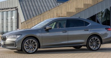 Skoda Superb z 268-konną hybrydą. Sprawdzamy, jak wypada na tle 2.0 TSI