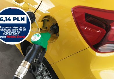 Tyle będą kosztować benzyna i olej napędowy od poniedziałku