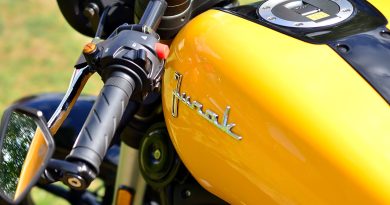 Junak i Romet na szczycie. Półkę wyżej królują Japończycy. Zaczyna się boom na jednoślady