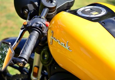 Junak i Romet na szczycie. Półkę wyżej królują Japończycy. Zaczyna się boom na jednoślady