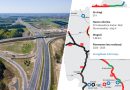 Nowy odcinek Via Carpatia na S19 na północ od Lublina w zasadzie gotowy. Kierowcy pojadą w maju