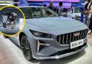 Geely pokazało nowy napęd hybrydowy. Ma rekordowo niskie zużycie paliwa