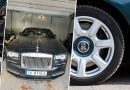 Rolls-Royce Wraith za półdarmo. Luksusowe auto trafiło na licytację komorniczą