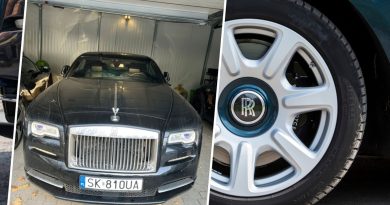 Rolls-Royce Wraith za półdarmo. Luksusowe auto trafiło na licytację komorniczą