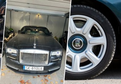 Rolls-Royce Wraith za półdarmo. Luksusowe auto trafiło na licytację komorniczą