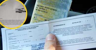 Kierowcy dostali nowe narzędzie. Od kary za brak OC będzie można się odwołać