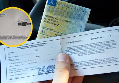 Kierowcy dostali nowe narzędzie. Od kary za brak OC będzie można się odwołać