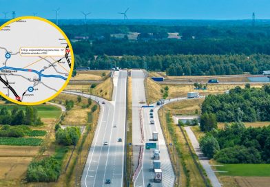 „Ważny krok” dla nowej drogi ekspresowej na Mazowszu. To aż 78,1 km S10