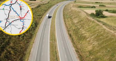Można zaczynać budowę nowej ekspresówki na Podlasiu. Połączy S8 i S19