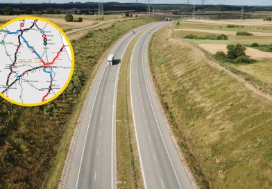 Można zaczynać budowę nowej ekspresówki na Podlasiu. Połączy S8 i S19