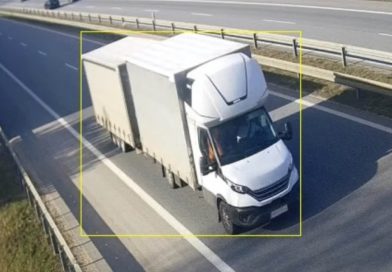 Słowacki kierowca zatrzymany przez KAS. Nie opłacił aż 59 przejazdów