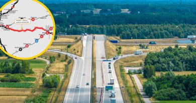 Rusza budowa kolejnego odcinka nowej drogi ekspresowej S10. Pojedziemy za dwa lata