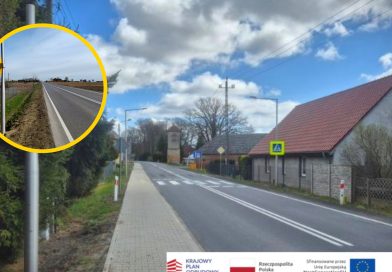 Dwa nowe fotoradary już działają. Oba stoją przy drogach krajowych