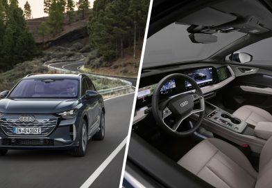 Oto nowe Audi Q4 e-tron. Poprawiono wszystko, co najważniejsze w takim SUV-ie