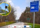 Nowy fotoradar już działa. Stoi na Podlasiu