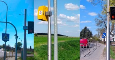 Fotoradary działają w trzech nowych miejscach. Nigdzie nie można się rozpędzić