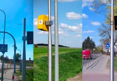 Fotoradary działają w trzech nowych miejscach. Nigdzie nie można się rozpędzić