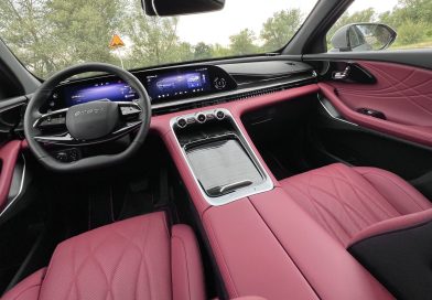 Chińska dominacja na polskim rynku hybryd plug-in. Na podium wyłącznie modele z Państwa Środka