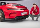 Widziałem nowe Porsche 911 GT3 S/C. Tego jeszcze nie było. Czy to wciąż prawdziwe GT3?