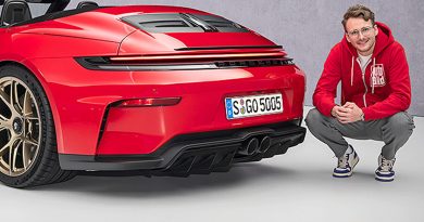 Widziałem nowe Porsche 911 GT3 S/C. Tego jeszcze nie było. Czy to wciąż prawdziwe GT3?